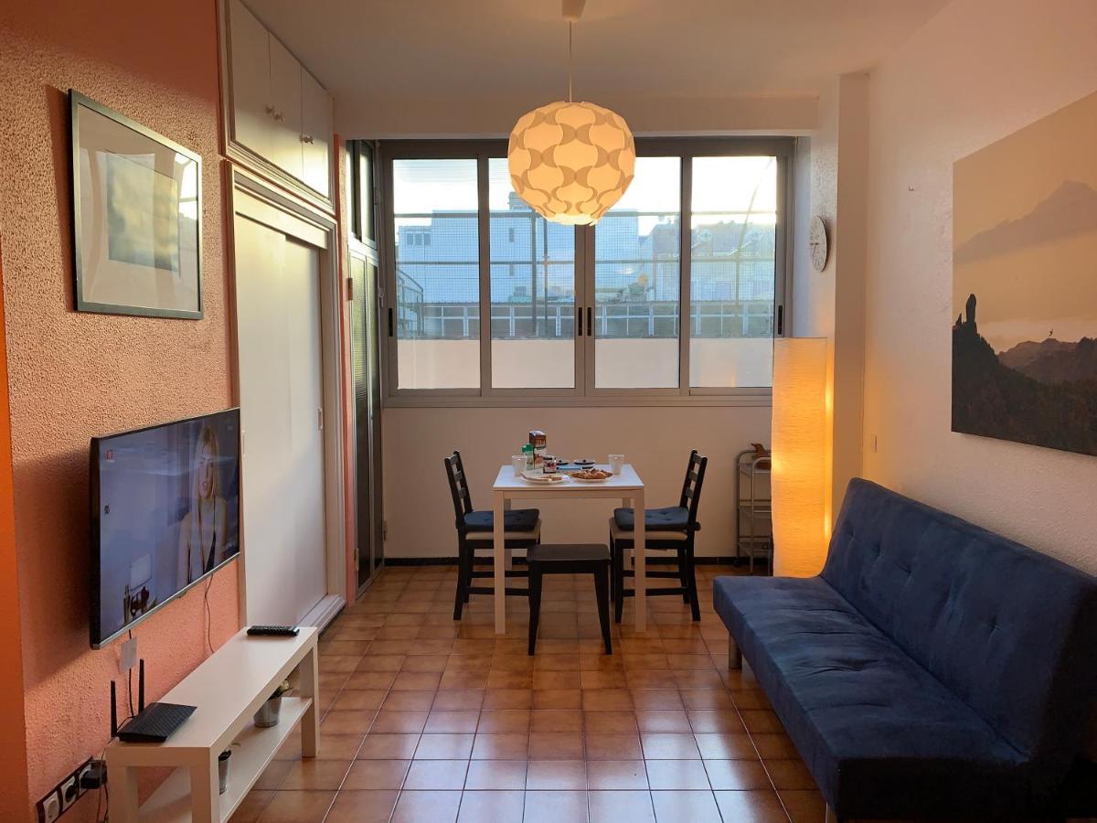 Playa Canteras, Exterior, Junto A La Playa + Wifi Las Palmas de Gran Canaria Bagian luar foto